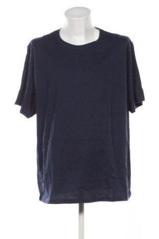 Tricou de bărbați Pier One, Mărime 5XL, Culoare Albastru, Preț 75,99 Lei