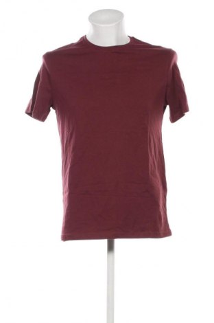 Męski T-shirt Pier One, Rozmiar L, Kolor Fioletowy, Cena 60,99 zł