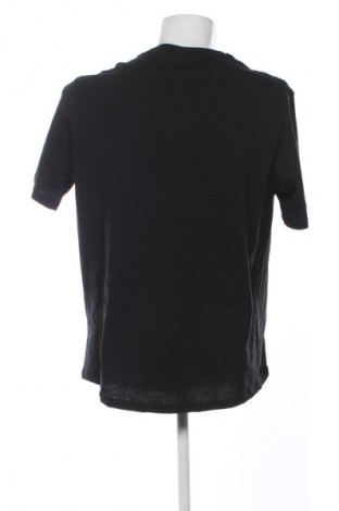 Męski T-shirt Pier One, Rozmiar XXL, Kolor Czarny, Cena 67,99 zł