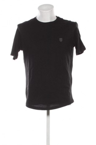 Tricou de bărbați Pier One, Mărime L, Culoare Negru, Preț 75,99 Lei