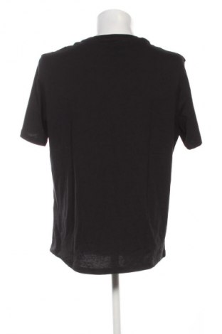 Ανδρικό t-shirt Pier One, Μέγεθος XXL, Χρώμα Μαύρο, Τιμή 13,99 €
