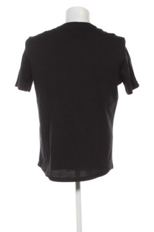 Ανδρικό t-shirt Pier One, Μέγεθος L, Χρώμα Μαύρο, Τιμή 13,99 €