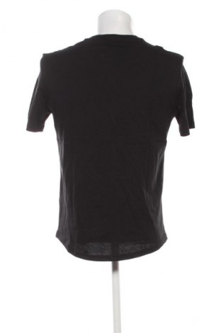 Ανδρικό t-shirt Pier One, Μέγεθος L, Χρώμα Μαύρο, Τιμή 13,99 €