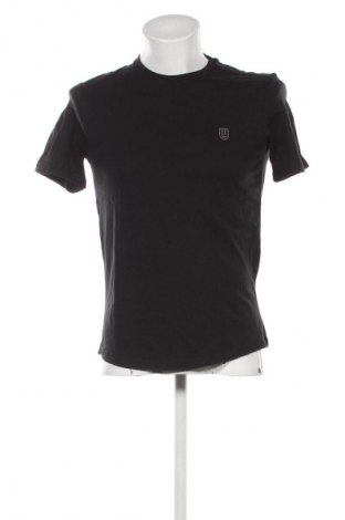 Ανδρικό t-shirt Pier One, Μέγεθος S, Χρώμα Μαύρο, Τιμή 13,99 €