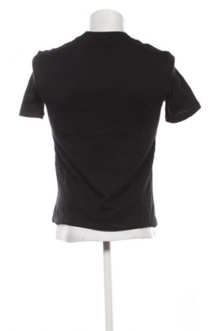 Ανδρικό t-shirt Pier One, Μέγεθος S, Χρώμα Μαύρο, Τιμή 13,99 €