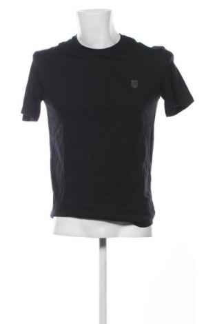 Męski T-shirt Pier One, Rozmiar S, Kolor Czarny, Cena 63,99 zł