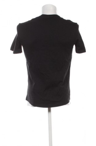 Ανδρικό t-shirt Pier One, Μέγεθος S, Χρώμα Μαύρο, Τιμή 13,99 €