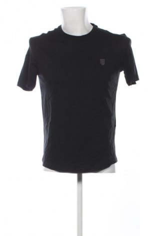 Męski T-shirt Pier One, Rozmiar S, Kolor Czarny, Cena 63,99 zł