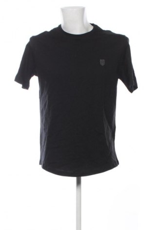 Męski T-shirt Pier One, Rozmiar L, Kolor Czarny, Cena 63,99 zł