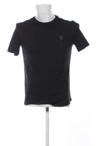 Tricou de bărbați Pier One, Mărime S, Culoare Negru, Preț 98,99 Lei