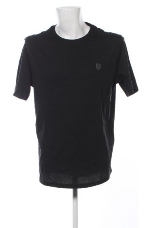 Męski T-shirt Pier One, Rozmiar XXL, Kolor Czarny, Cena 63,99 zł