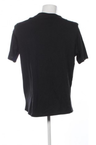 Męski T-shirt Pier One, Rozmiar XXL, Kolor Czarny, Cena 63,99 zł