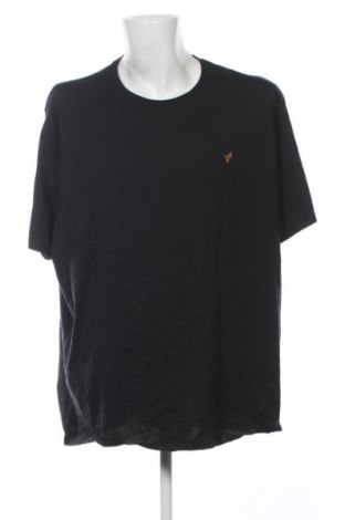 Pánske tričko  Pier One, Veľkosť 5XL, Farba Čierna, Cena  11,95 €
