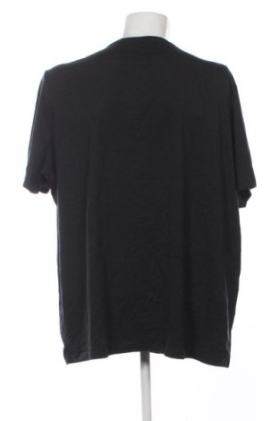 Pánske tričko  Pier One, Veľkosť 5XL, Farba Čierna, Cena  11,95 €