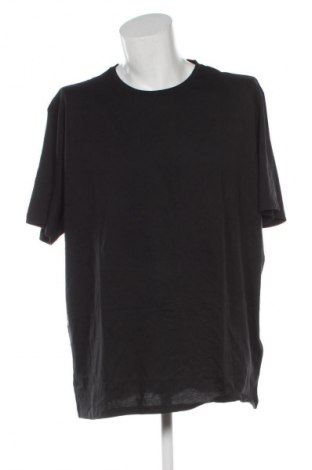 Мъжка тениска Pier One, Размер 4XL, Цвят Черен, Цена 12,78 €