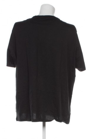 Мъжка тениска Pier One, Размер 4XL, Цвят Черен, Цена 12,78 €
