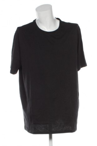 Pánske tričko  Pier One, Veľkosť 4XL, Farba Čierna, Cena  18,95 €