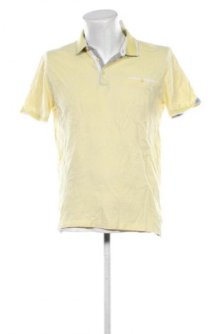 Мъжка тениска Pierre Cardin, Размер L, Цвят Жълт, Цена 65,57 €