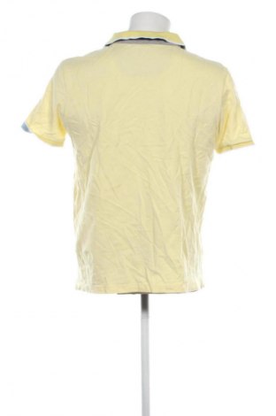 Мъжка тениска Pierre Cardin, Размер L, Цвят Жълт, Цена 65,57 €