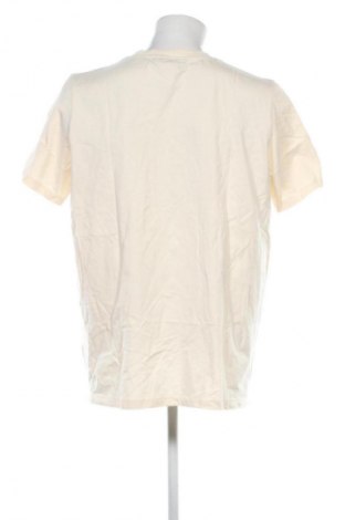 Męski T-shirt Polo Club, Rozmiar 3XL, Kolor ecru, Cena 166,99 zł