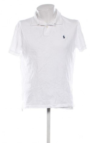Herren T-Shirt Polo Ralph Lauren, Größe L, Farbe Weiß, Preis € 95,99