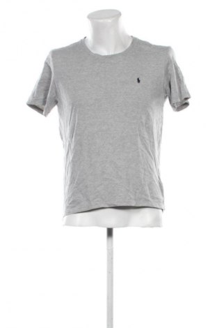 Męski T-shirt Polo Ralph Lauren, Rozmiar M, Kolor Szary, Cena 187,55 zł