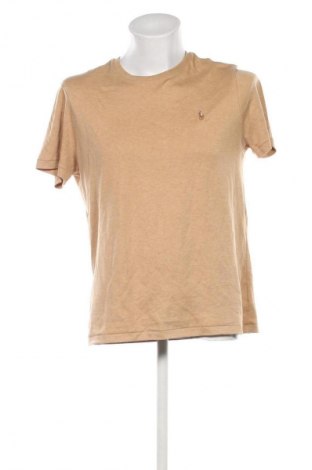 Férfi póló Polo Ralph Lauren, Méret L, Szín Bézs, Ár 18 479 Ft