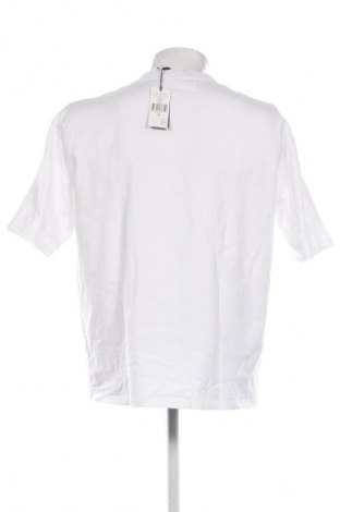 Herren Shirt Polo Sport, Größe M, Farbe Weiß, Preis 57,99 €