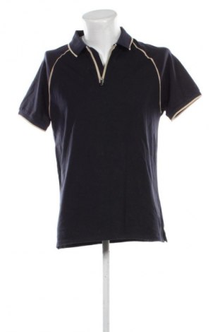 Tricou de bărbați Primark, Mărime L, Culoare Albastru, Preț 45,99 Lei