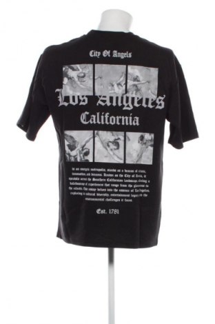 Мъжка тениска Primark, Размер M, Цвят Черен, Цена 8,69 €