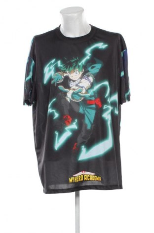 Ανδρικό t-shirt Primark, Μέγεθος 3XL, Χρώμα Μαύρο, Τιμή 9,99 €