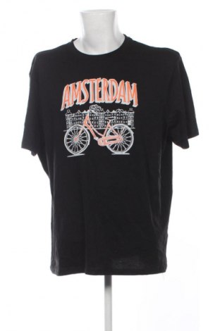 Herren T-Shirt Primark, Größe 3XL, Farbe Schwarz, Preis € 9,99