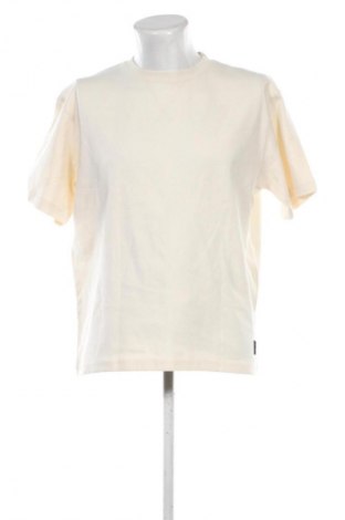 Pánské tričko  Pull&Bear, Velikost M, Barva Krémová, Cena  451,00 Kč