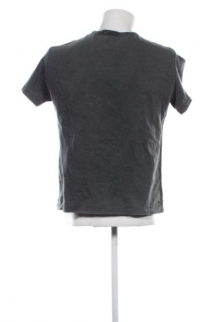 Мъжка тениска Pull&Bear, Размер S, Цвят Сив, Цена 9,20 €
