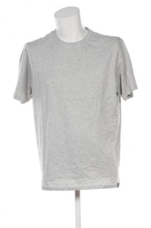 Мъжка тениска Pull&Bear, Размер XL, Цвят Сив, Цена 13,29 €