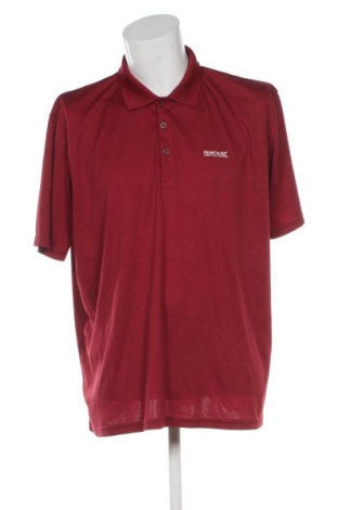 Herren T-Shirt Regatta, Größe 3XL, Farbe Rot, Preis € 11,99