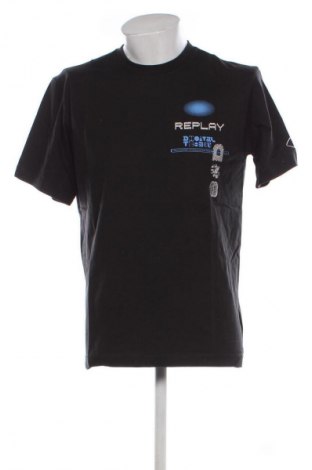 Pánské tričko  Replay, Velikost L, Barva Černá, Cena  1 069,00 Kč