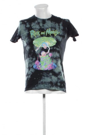 Ανδρικό t-shirt Rick and Morty, Μέγεθος S, Χρώμα Πολύχρωμο, Τιμή 7,67 €