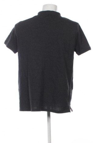 Ανδρικό t-shirt Ritchie, Μέγεθος M, Χρώμα Γκρί, Τιμή 7,99 €