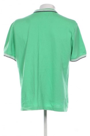 Ανδρικό t-shirt S.Oliver, Μέγεθος XXL, Χρώμα Πράσινο, Τιμή 10,23 €
