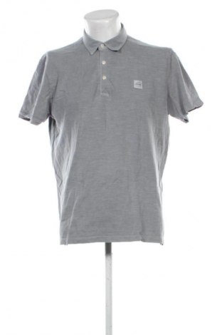 Мъжка тениска S.Oliver, Размер XL, Цвят Сив, Цена 10,23 €