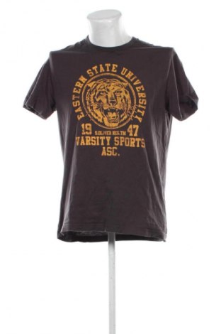 Мъжка тениска S.Oliver, Размер L, Цвят Сив, Цена 8,00 €