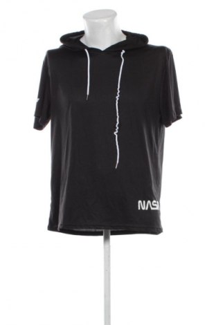 Férfi póló SHEIN, Méret L, Szín Fekete, Ár 2 559 Ft