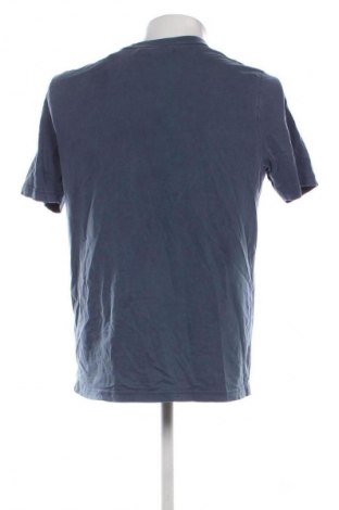 Męski T-shirt Samsoe & Samsoe, Rozmiar S, Kolor Niebieski, Cena 234,99 zł