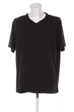 Мъжка тениска Schiesser, Размер XL, Цвят Черен, Цена 7,15 €