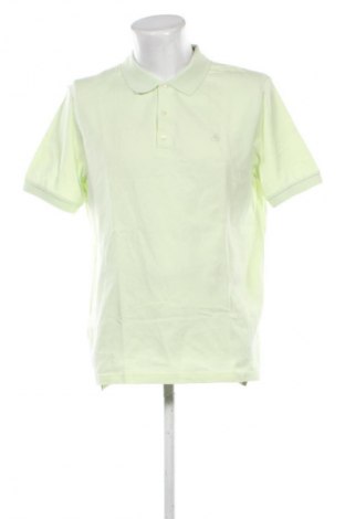Férfi póló Scotch & Soda, Méret XL, Szín Zöld, Ár 21 949 Ft