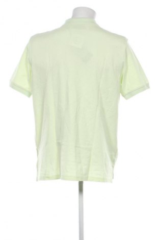 Férfi póló Scotch & Soda, Méret XL, Szín Zöld, Ár 21 949 Ft