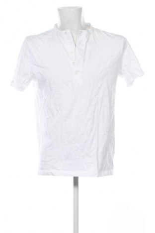 Męski T-shirt Selected Homme, Rozmiar M, Kolor Biały, Cena 36,99 zł