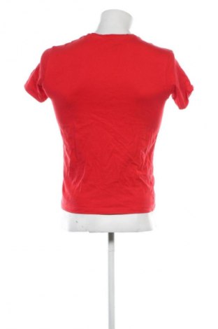 Herren T-Shirt Sinsay, Größe S, Farbe Rot, Preis € 3,33