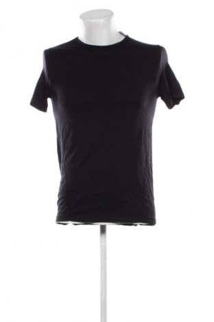 Мъжка тениска Sinsay, Размер M, Цвят Черен, Цена 6,13 €
